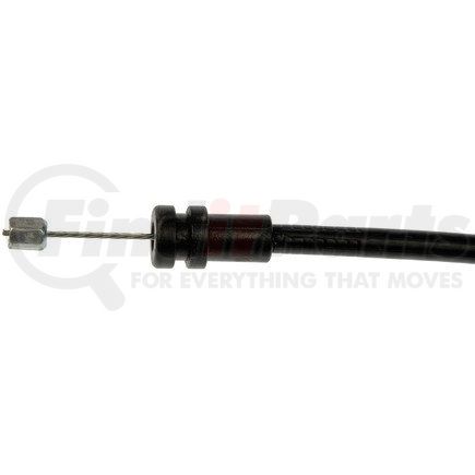 912-003 by DORMAN - Hood Release Cable With Handle