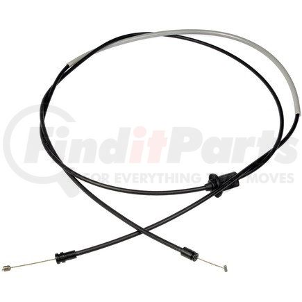 Dorman 912-004 Hood Release Cable Hood Release Cable Assembly