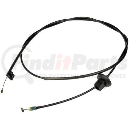 912-005 by DORMAN - Hood Release Cable Assembly