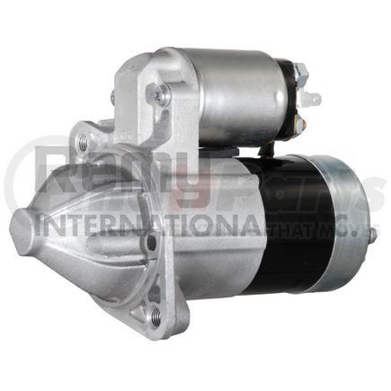 16388 by DELCO REMY - Starter - Remanufactured