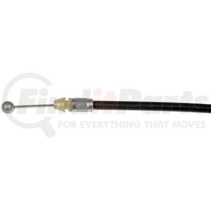 912-012 by DORMAN - Hood Release Cable Assembly