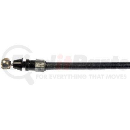 912-021 by DORMAN - Hood Release Cable Assembly