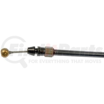 912-022 by DORMAN - Hood Release Cable Assembly