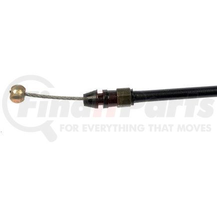 912-023 by DORMAN - Hood Release Cable Assembly