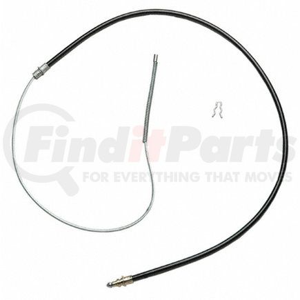 BC92610 by RAYBESTOS - Brake Parts Inc Raybestos Element3 Parking Brake Cable
