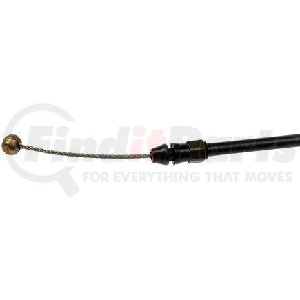 912-025 by DORMAN - Hood Release Cable Assembly