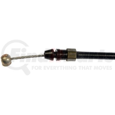 912-024 by DORMAN - Hood Release Cable Assembly