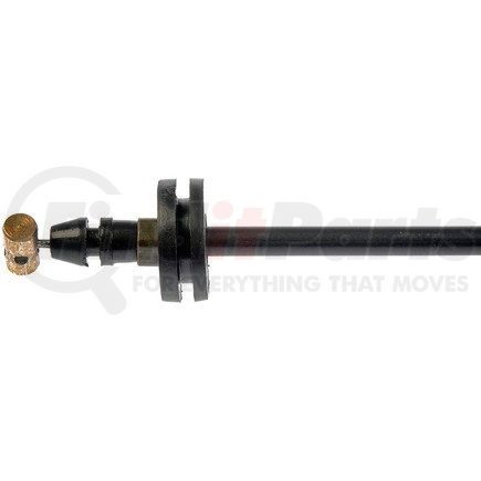 912-026 by DORMAN - Hood Release Cable Assembly