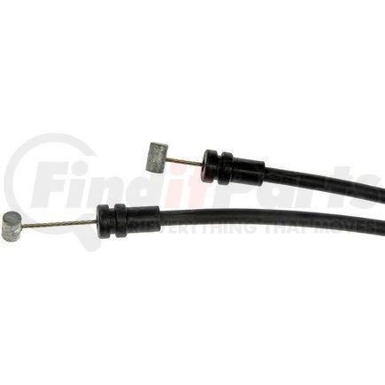 912-030 by DORMAN - Hood Release Cable Assembly Pair