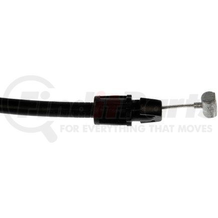 912-031 by DORMAN - Hood Release Cable Assembly