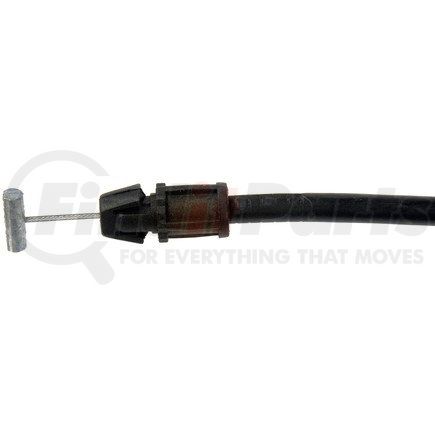 912-032 by DORMAN - Hood Release Cable Assembly