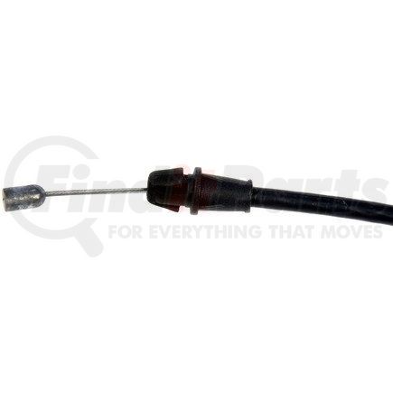 912-035 by DORMAN - Hood Release Cable With Handle