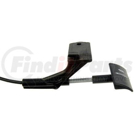 912-039 by DORMAN - Hood Release Cable With Handle