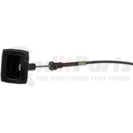 912-045 by DORMAN - Hood Release Cable With Handle
