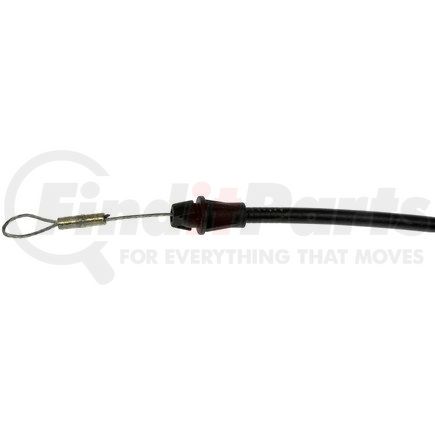 912-046 by DORMAN - Hood Release Cable With Handle