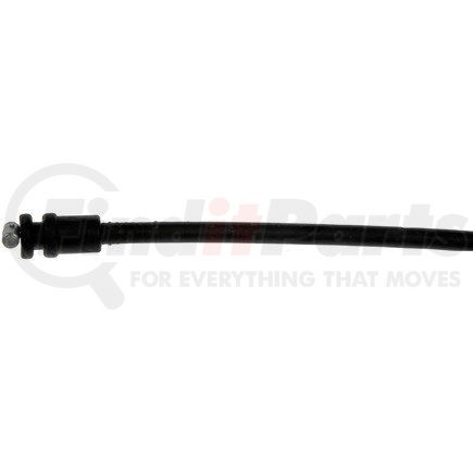 912-048 by DORMAN - Hood Release Cable With Handle