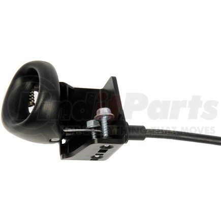912-047 by DORMAN - Hood Release Cable With Handle