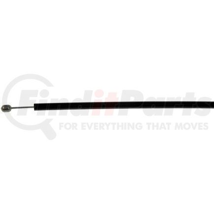 912-050 by DORMAN - Hood Release Cable Assembly
