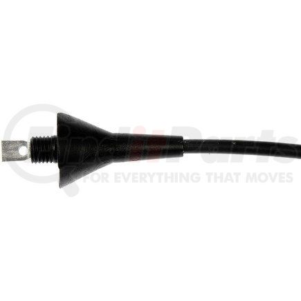 912-060 by DORMAN - Hood Release Cable Assembly