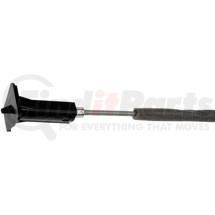 912-064 by DORMAN - Fuel Door Release Cable With Latch