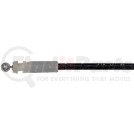 912-067 by DORMAN - Hood Release Cable With Handle
