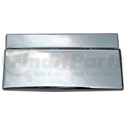 9-1139 by DORMAN - Liftgate Handle Chrome