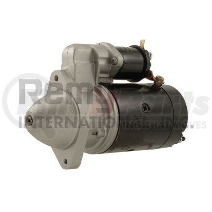 16285 by DELCO REMY - Starter - Remanufactured