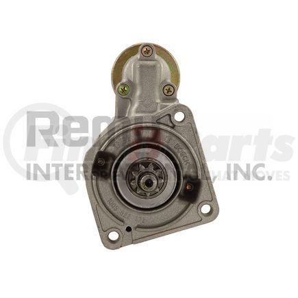 16535 by DELCO REMY - Starter - Remanufactured