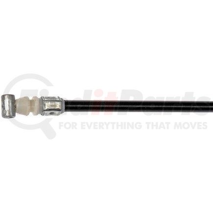 912-156 by DORMAN - Fuel Door Release Cable With Latch