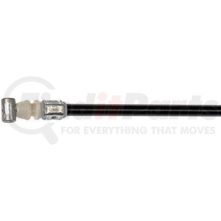 912-156 by DORMAN - "OE Solutions" Fuel Door Release Cable with Latch