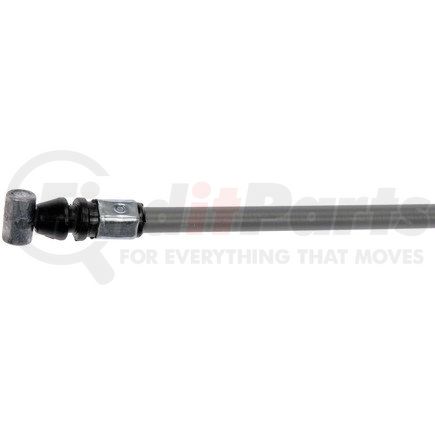 912-158 by DORMAN - Fuel Door Release Cable With Latch