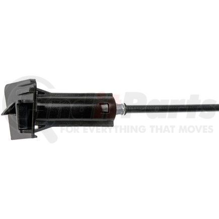 912-159 by DORMAN - Fuel Door Release Cable With Latch