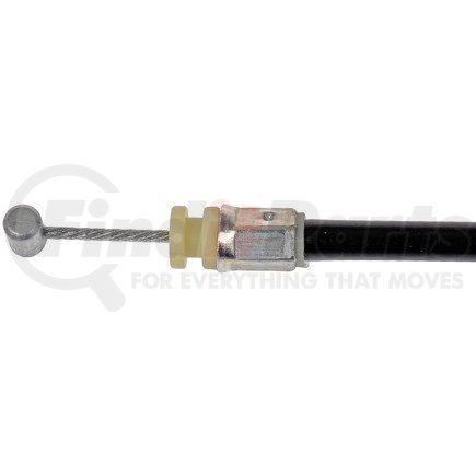 912-164 by DORMAN - Fuel Door Release Cable Assembly