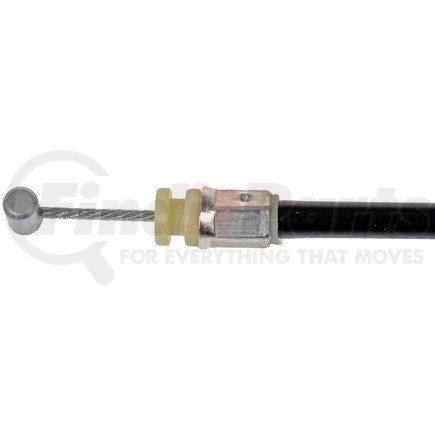 912-164 by DORMAN - "OE Solutions" Fuel Door Release Cable Assembly
