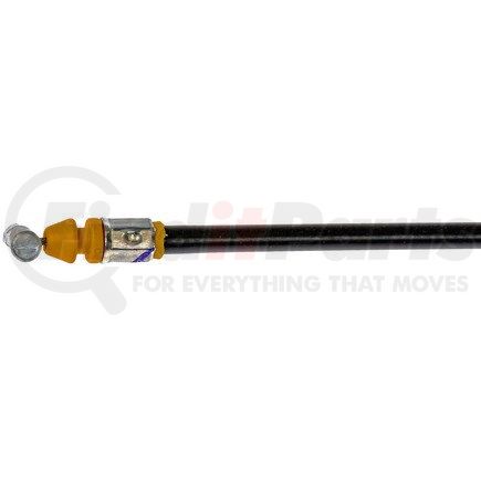 912-166 by DORMAN - Fuel Door Release Cable With Latch