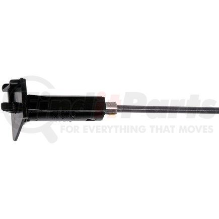 912-167 by DORMAN - Fuel Door Release Cable With Latch