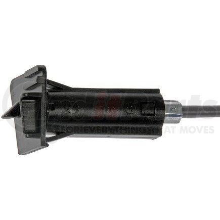 912-171 by DORMAN - Fuel Door Release Cable With Latch
