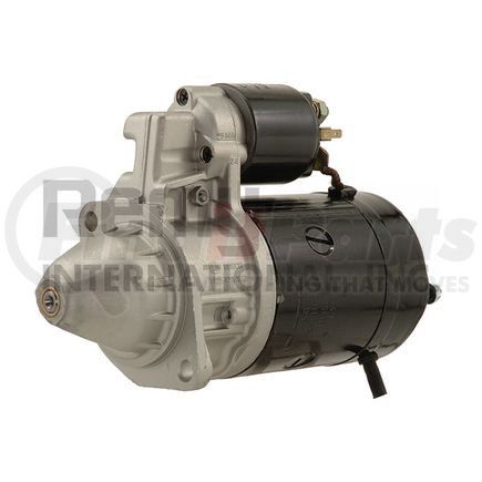 16536 by DELCO REMY - Starter - Remanufactured
