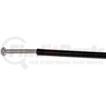 912-177 by DORMAN - Hood Release Cable With Handle
