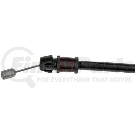 912-180 by DORMAN - Hood Release Cable With Handle