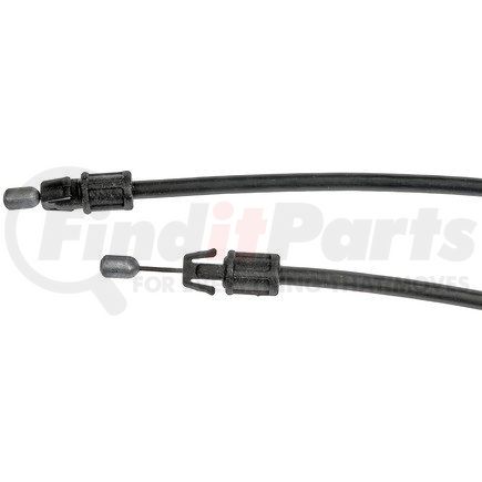 912-182 by DORMAN - Hood Release Cable With Handle