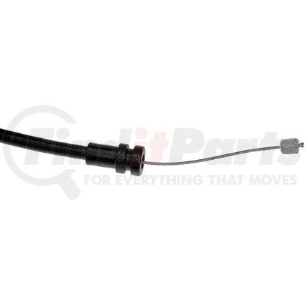 912-183 by DORMAN - Hood Release Cable With Handle