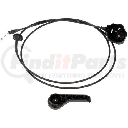 912-400 by DORMAN - Hood Release Cable Assembly
