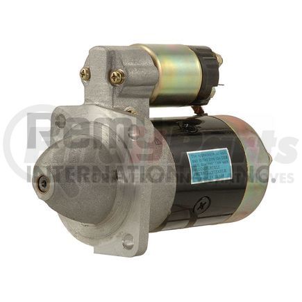 16538 by DELCO REMY - Starter - Remanufactured