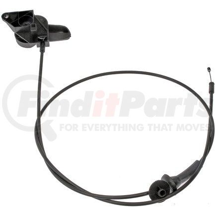 912-404 by DORMAN - Hood Release Cable Assembly