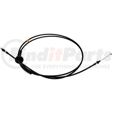 912-407 by DORMAN - Hood Release Cable Assembly
