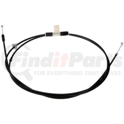 912-408 by DORMAN - Hood Release Cable Assembly