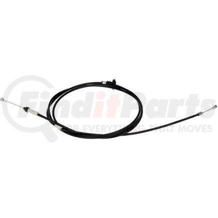 912-409 by DORMAN - Hood Release Cable Assembly