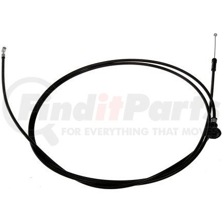 912-410 by DORMAN - Hood Release Cable Assembly