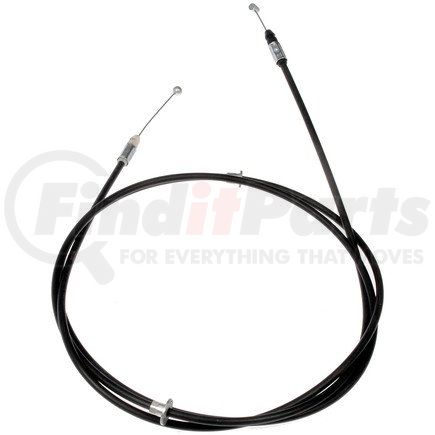 912-413 by DORMAN - Hood Release Cable Assembly